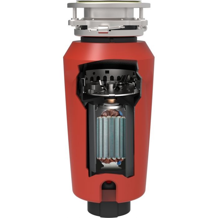Измельчитель пищевых отходов Franke Slim 75 (134.0715.096) изображение 2