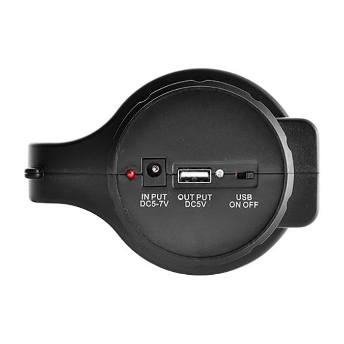 Ліхтар Voltronic YJ-2895 зображення 3