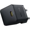 Зарядний пристрій Baseus Palm Fast Charger 1C 30W + Cable 1.0m Type-C 60W black (P10111605113-01) зображення 2