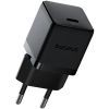 Зарядний пристрій Baseus Palm Fast Charger 1C 30W + Cable 1.0m Type-C 60W black (P10111605113-01) зображення 5