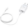 Зарядний пристрій HOCO C73A Glorious 2xUSB + cable USB to Lightning White (6931474713056) зображення 5
