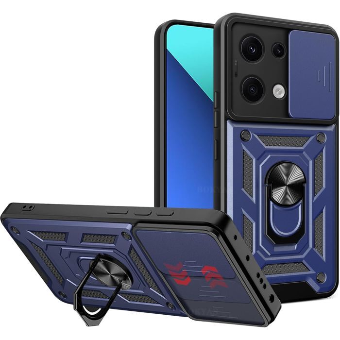 Чехол для мобильного телефона BeCover Xiaomi Redmi Note 14S Blue (713547) изображение 2