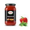 Соус Руна Аджика По-домашньому 485 г (4820015943248) зображення 2