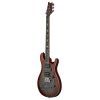 Электрогитара PRS SE Custom 24-08 Quilt Charcoal Cherry Burst изображение 3