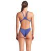 Купальник Arena Team Swimsuit Swim Tech Solid 004763-880 синій 36 (3468337483205) изображение 2
