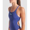 Купальник Arena Team Swimsuit Swim Tech Solid 004763-880 синій 36 (3468337483205) изображение 4