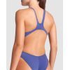 Купальник Arena Team Swimsuit Swim Tech Solid 004763-880 синій 36 (3468337483205) изображение 5