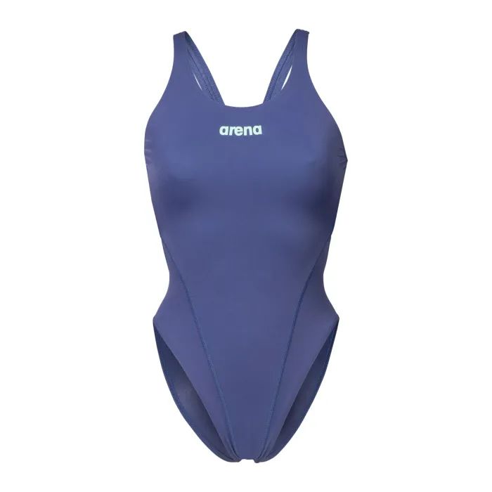Купальник Arena Team Swimsuit Swim Tech Solid 004763-860 блакитний 42 (3468337483120) изображение 6
