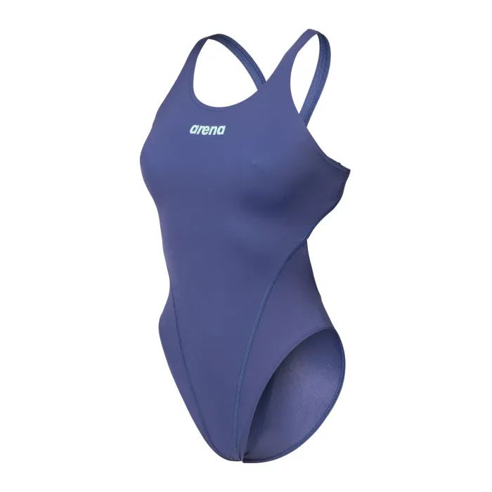 Купальник Arena Team Swimsuit Swim Tech Solid 004763-860 блакитний 42 (3468337483120) изображение 7