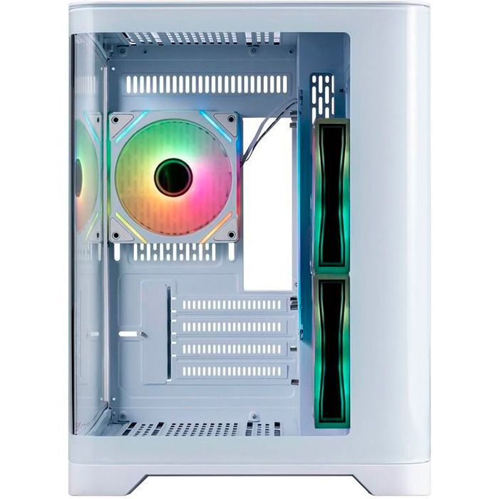 Корпус для ПК 1stPlayer UV5-WH-2FC7R-W-1FC7-W изображение 4