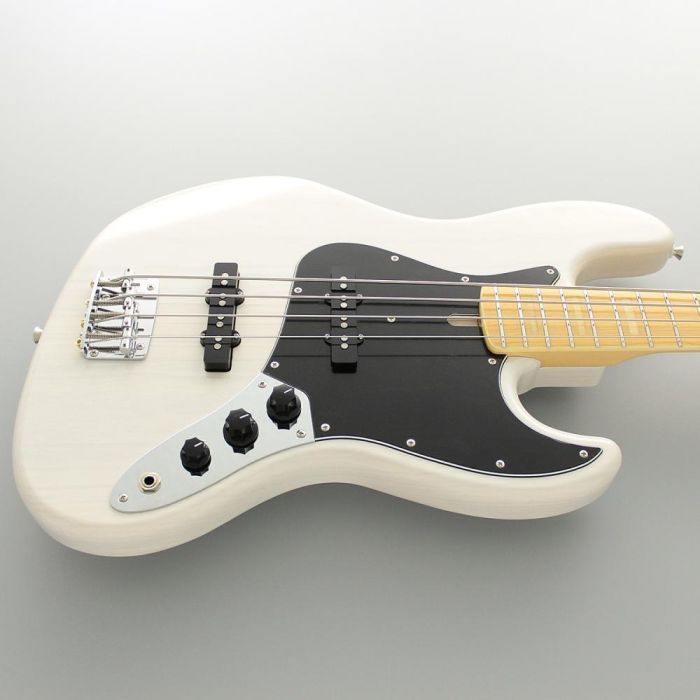 Бас-гитара FGN Neoclassic NJB See-Thru Blue Burst (NJB100MBAH-SBB) изображение 5