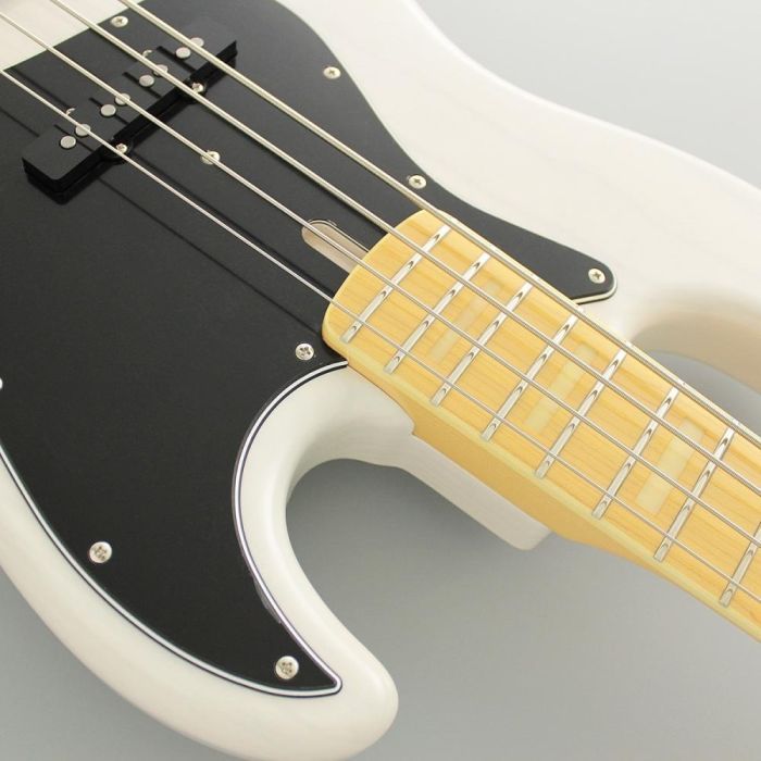 Бас-гитара FGN Neoclassic NJB See-Thru Blue Burst (NJB100MBAH-SBB) изображение 7