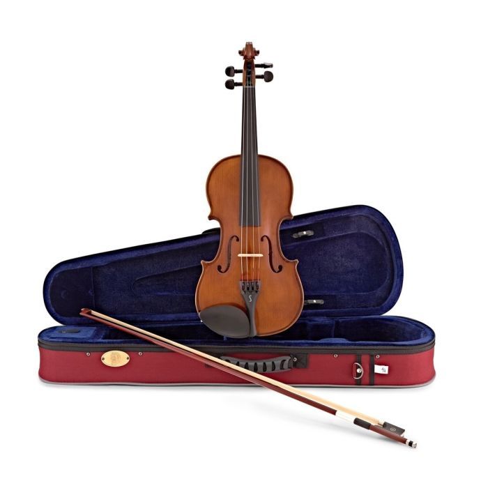 Скрипка Stentor Student II Violin Outfit 1/8 (1500G) изображение 7