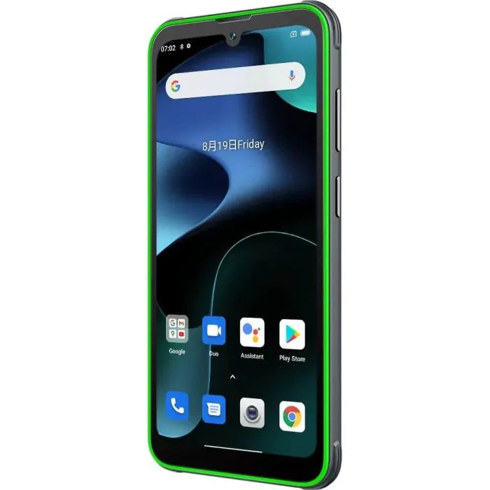 Мобільний телефон Blackview BV5200 4/32GB Black Green зображення 5