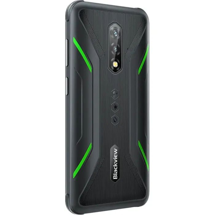 Мобільний телефон Blackview BV5200 4/32GB Black Green зображення 7