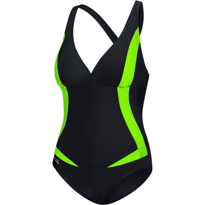 Купальник Aqua Speed Greta 351-04 темно-синій, блакитний 48 (5908217655530) изображение 4
