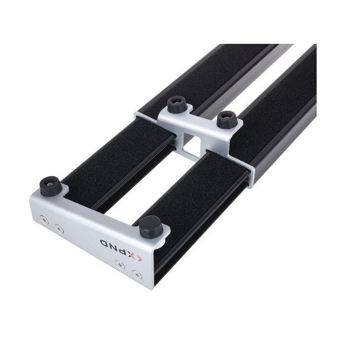 Педалборд D'Addario XPND Expanding Single Row (PW-XPNDPB-01) зображення 6