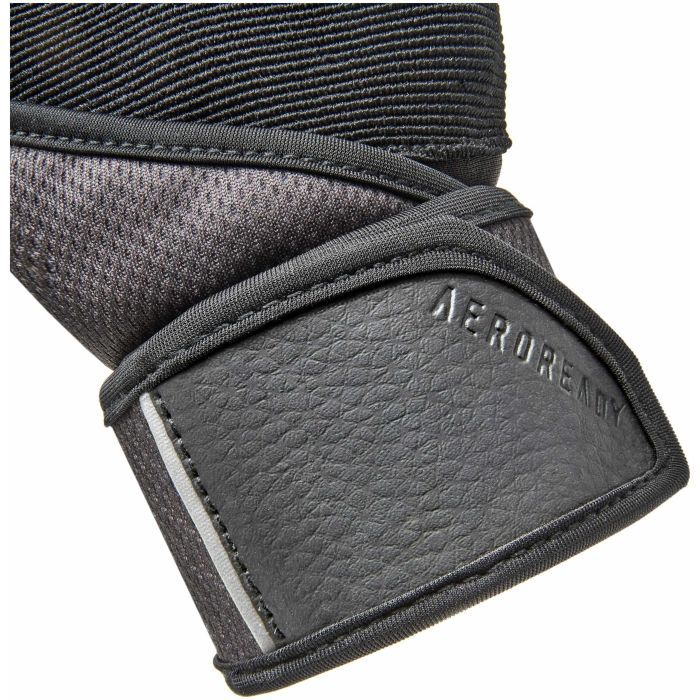 Рукавички для фітнесу Adidas Wrist Wrap Training Gloves ADGB-15054 чорний XL (885652026239) зображення 3