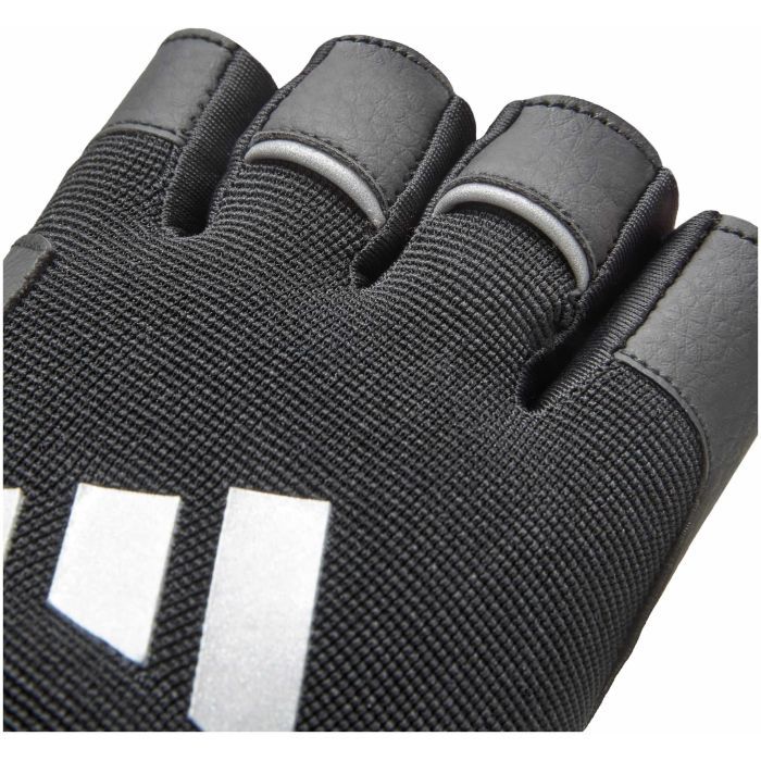 Рукавички для фітнесу Adidas Wrist Wrap Training Gloves ADGB-15054 чорний XL (885652026239) зображення 5