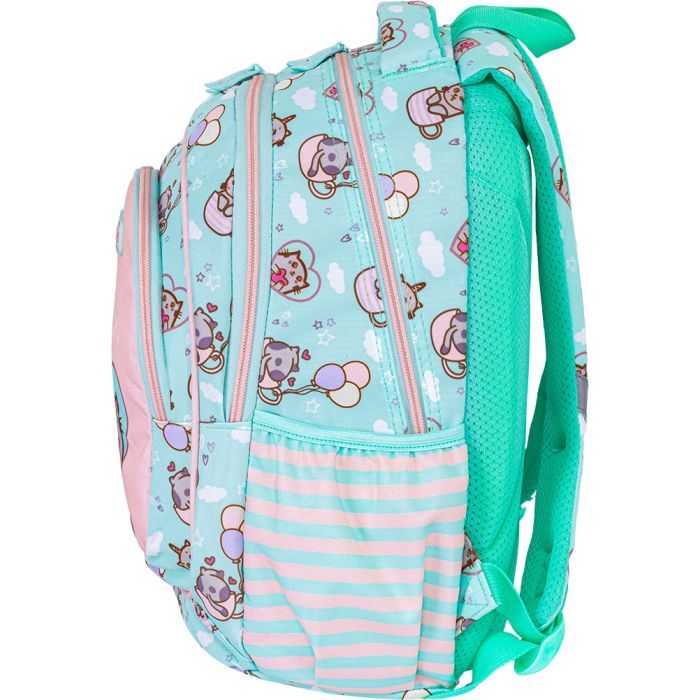 Рюкзак школьный Astrabag AB330 KITTY''S WORLD (502024001) изображение 4
