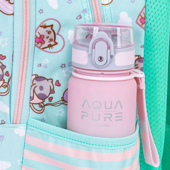 Рюкзак школьный Astrabag AB330 KITTY''S WORLD (502024001) изображение 5