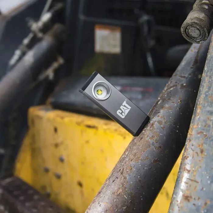 Фонарь Caterpillar (CAT) Micromax з кліпсою та магнітом 120/250 лм (504729) изображение 6