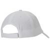 Кепка Puma Кепка Puma Ess Cap No. 2 022885-03 білий OSFA (4062452469336) изображение 2