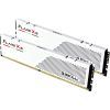 Модуль пам'яті для комп'ютера DDR5 32GB (2x16GB) 6400 MHz Flare X5 Matte White G.Skill (F5-6400J3240G16GX2-FX5W) зображення 2
