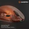 Мышка GamePro Genesis Avenger Wireless/Bluetooth/USB Orange (GM096O) изображение 5