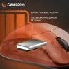 Мышка GamePro Genesis Avenger Wireless/Bluetooth/USB Orange (GM096O) изображение 6