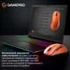 Мышка GamePro Genesis Avenger Wireless/Bluetooth/USB Orange (GM096O) изображение 7
