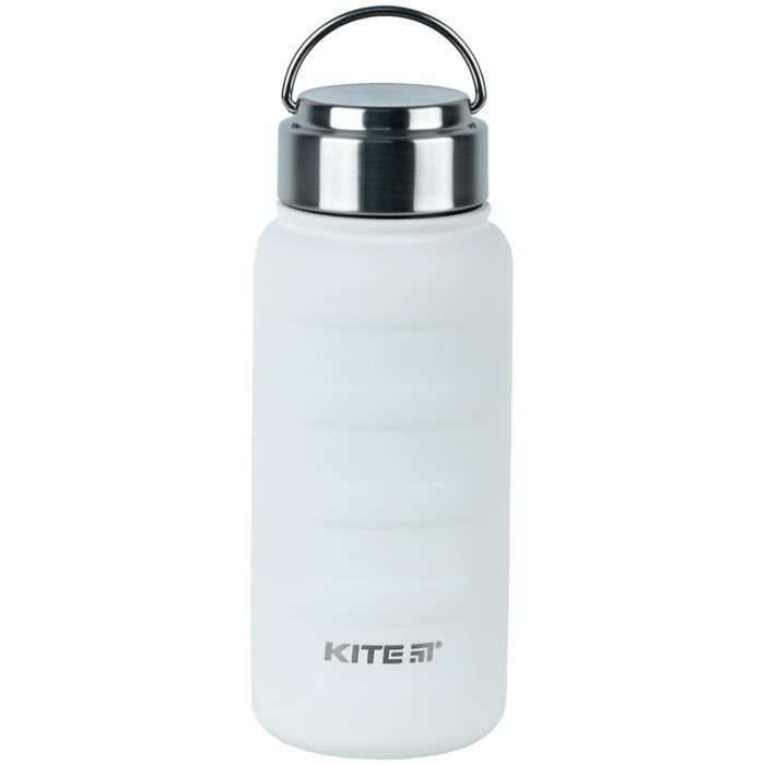 Термос Kite 500 мл білий (K24-1204-1)