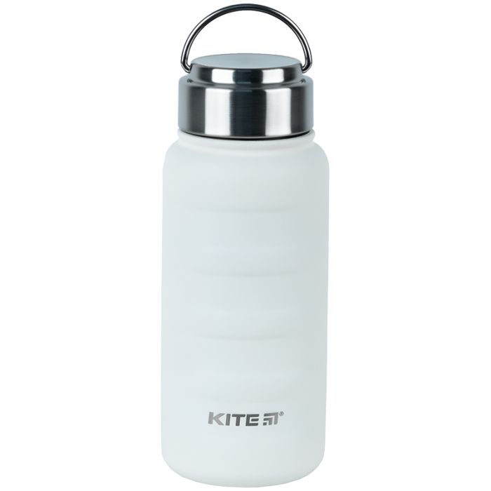 Термос Kite 500 мл білий (K24-1204-1)
