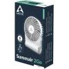 Вентилятор Arctic USB-C SUMMAIR 2GO WHITE (AEBRZ00029A) изображение 8