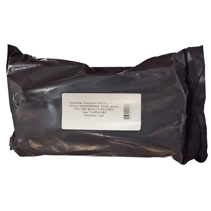 Тонер-картридж Pantum M6500/M6500W, P2200 / PC-211EV Black Tender Line (TL-PC-211EV) > цены в Киеве и Украине Тонер-картридж Pantum M6500/M6500W, P2200 / PC-211EV Black Tender Line (TL-PC-211EV)