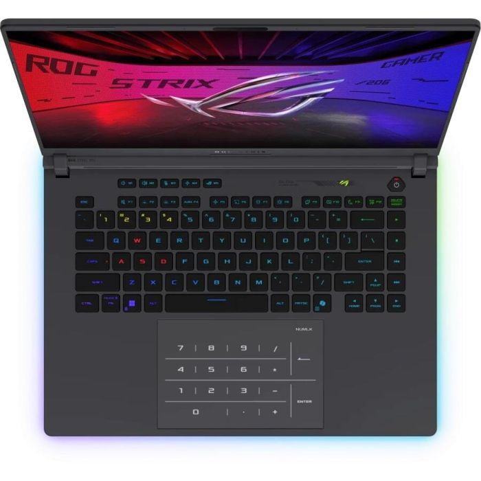 Ноутбук ASUS ROG Strix G16 G615JPR-S5061 (90NR0L91-M00260) зображення 4