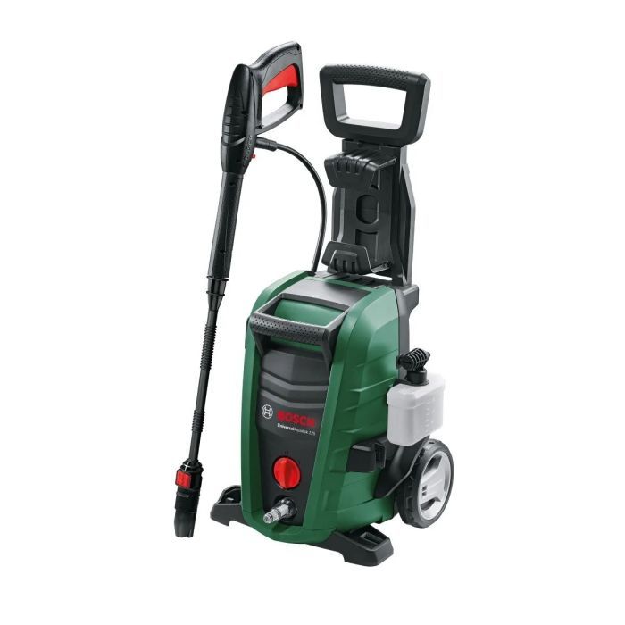 Мойка высокого давления Bosch UniversalAquatak 125, 1500Вт, 125бар, 360л/ч, 5м (0.600.8A7.A00)