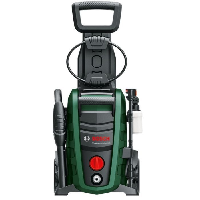 Мойка высокого давления Bosch UniversalAquatak 125, 1500Вт, 125бар, 360л/ч, 5м (0.600.8A7.A00) изображение 2