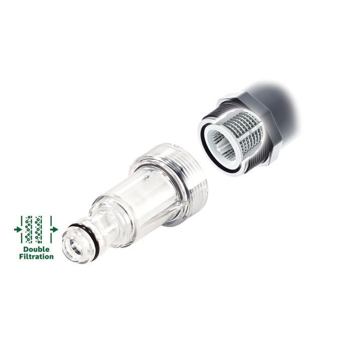 Мойка высокого давления Bosch UniversalAquatak 125, 1500Вт, 125бар, 360л/ч, 5м (0.600.8A7.A00) изображение 3