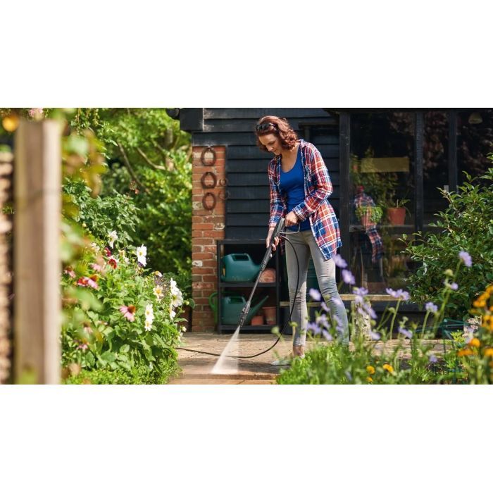 Мойка высокого давления Bosch UniversalAquatak 125, 1500Вт, 125бар, 360л/ч, 5м (0.600.8A7.A00) изображение 4