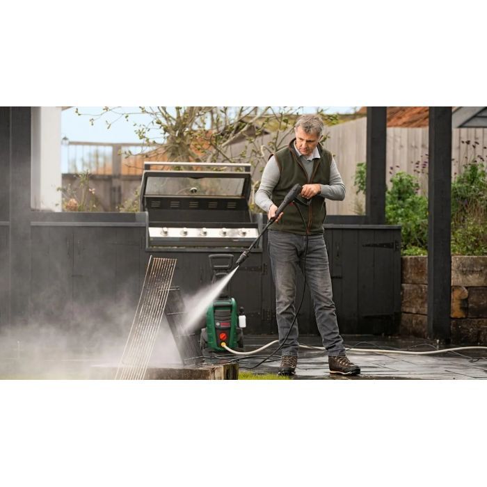 Мойка высокого давления Bosch UniversalAquatak 125, 1500Вт, 125бар, 360л/ч, 5м (0.600.8A7.A00) изображение 5