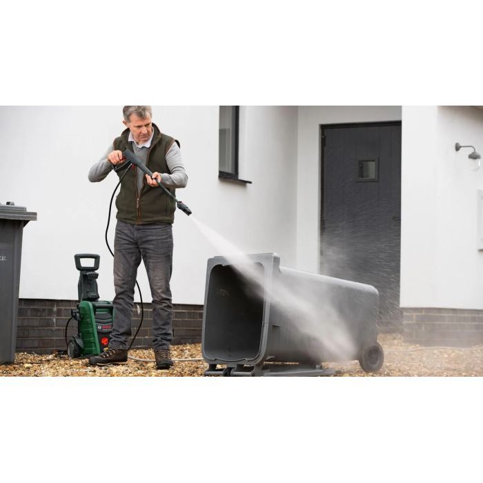 Мойка высокого давления Bosch UniversalAquatak 125, 1500Вт, 125бар, 360л/ч, 5м (0.600.8A7.A00) изображение 6