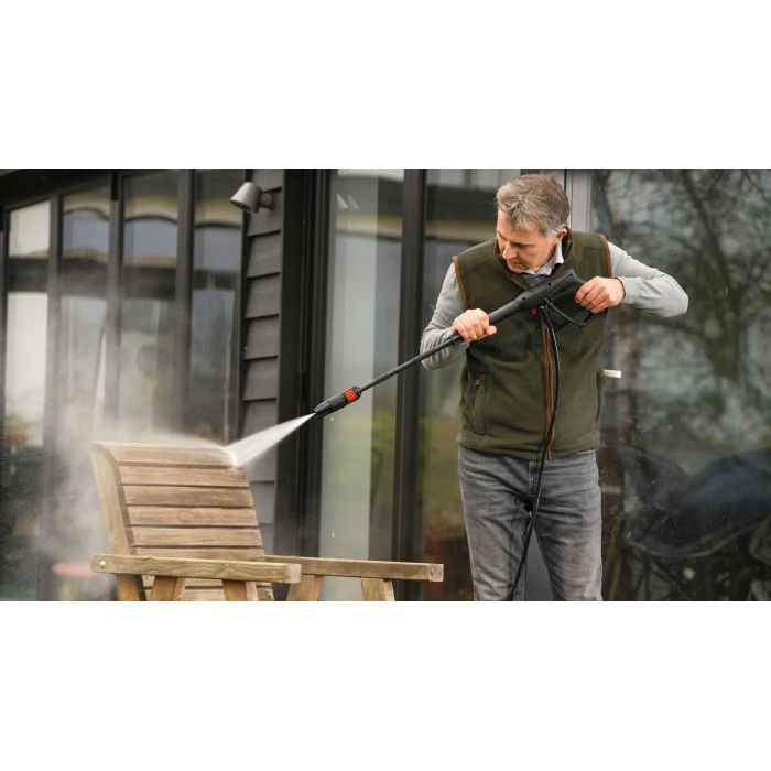 Мойка высокого давления Bosch UniversalAquatak 125, 1500Вт, 125бар, 360л/ч, 5м (0.600.8A7.A00) изображение 7