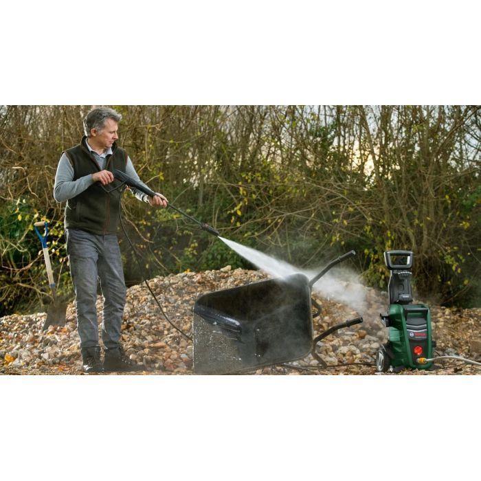 Мойка высокого давления Bosch UniversalAquatak 125, 1500Вт, 125бар, 360л/ч, 5м (0.600.8A7.A00) изображение 8