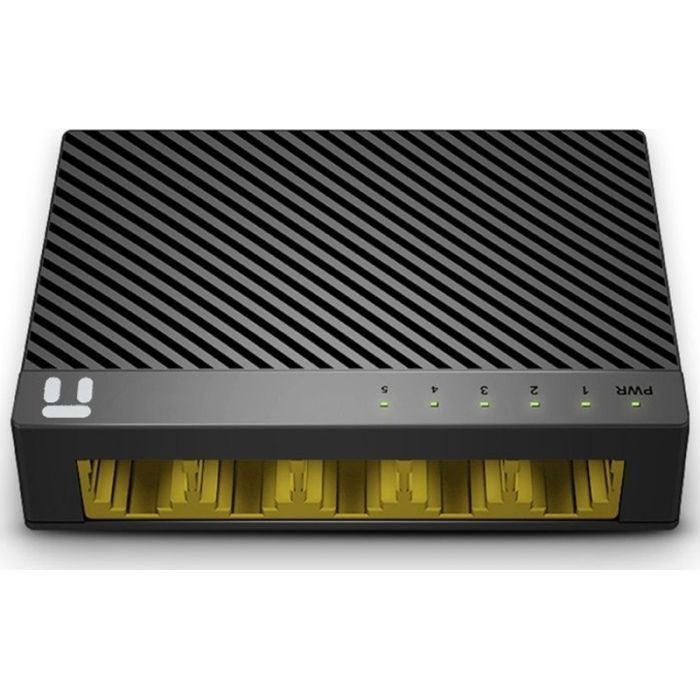 Коммутатор сетевой Netis ST3105GC