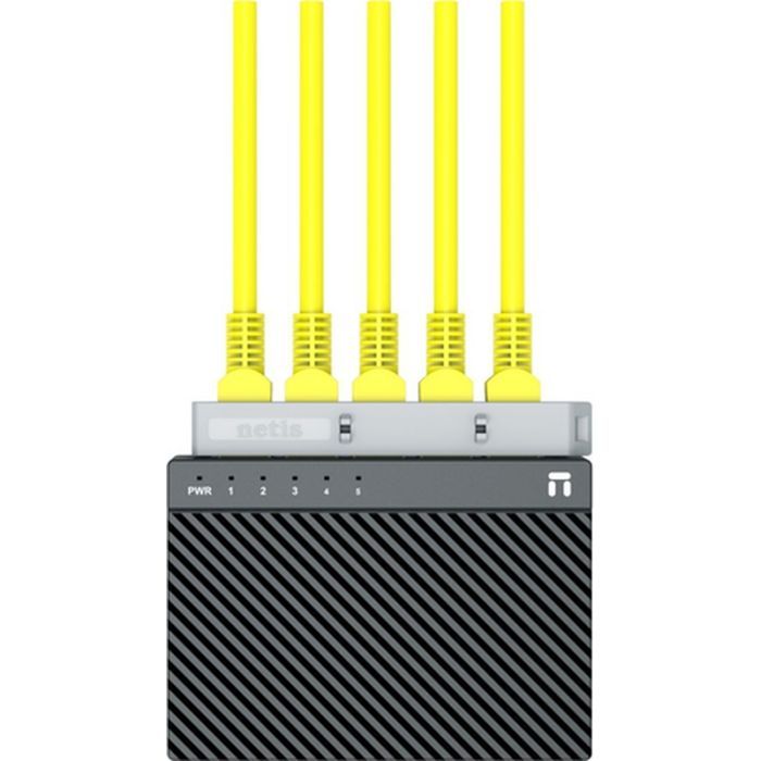 Коммутатор сетевой Netis ST3105GC изображение 3