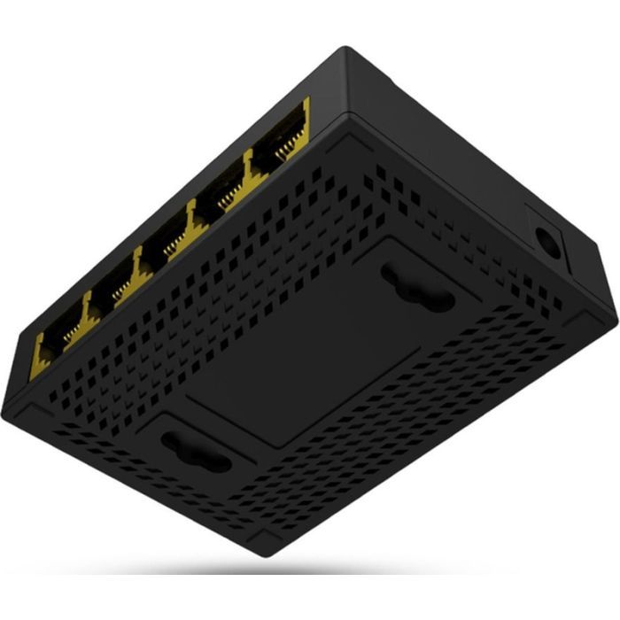 Коммутатор сетевой Netis ST3105GC изображение 7