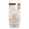 Пустушка Suavinex Colour Essence силіконова фізіологічна, 0-6 місяців бежева (308600) зображення 3