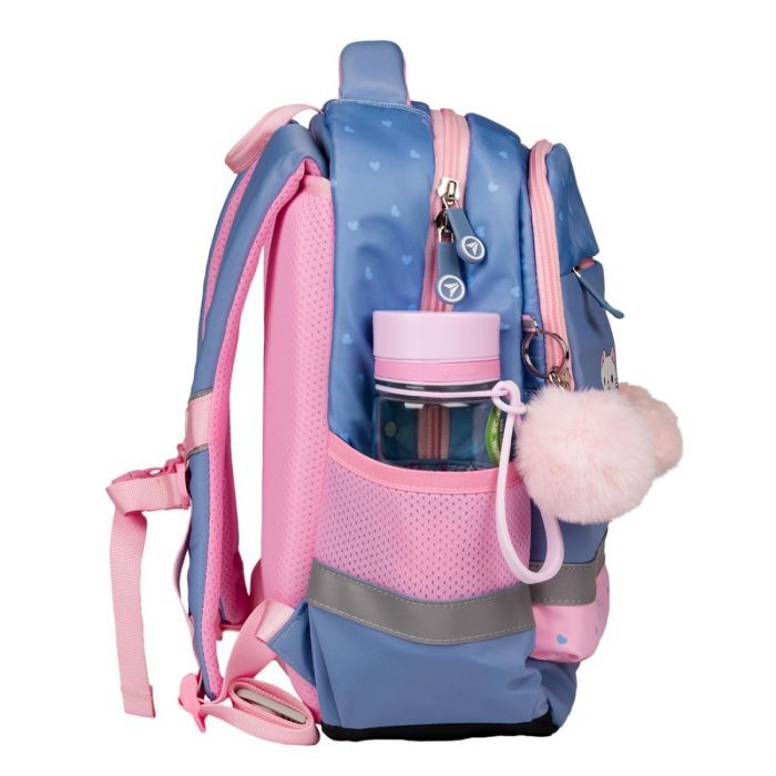 Рюкзак школьный Yes Meow-Meow S-52 Ergo (559884) изображение 4