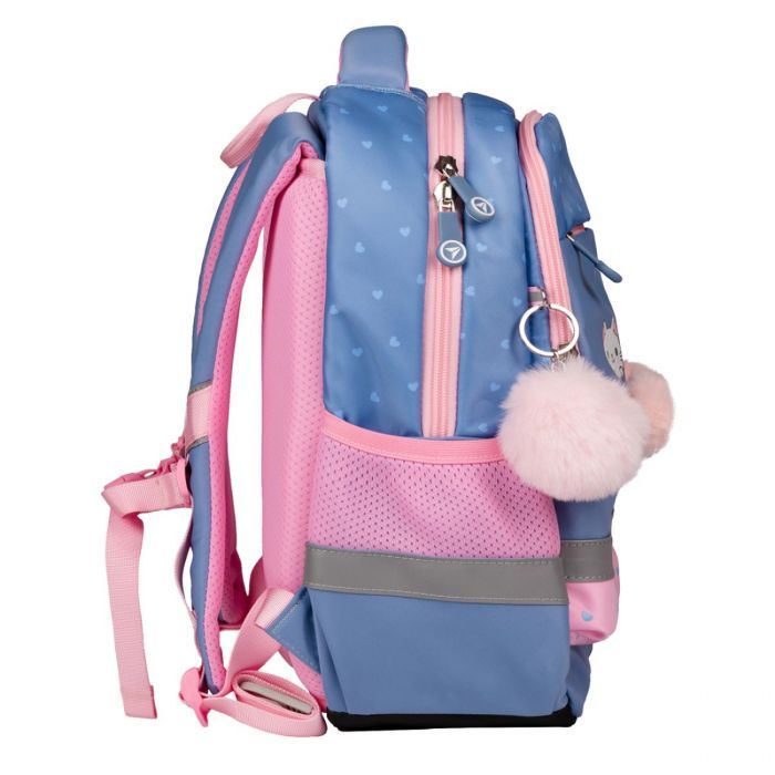 Рюкзак школьный Yes Meow-Meow S-52 Ergo (559884) изображение 5